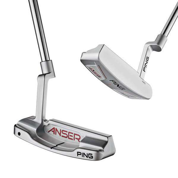 Ping Anser Milled 1 Putter 2nd Swing Golf